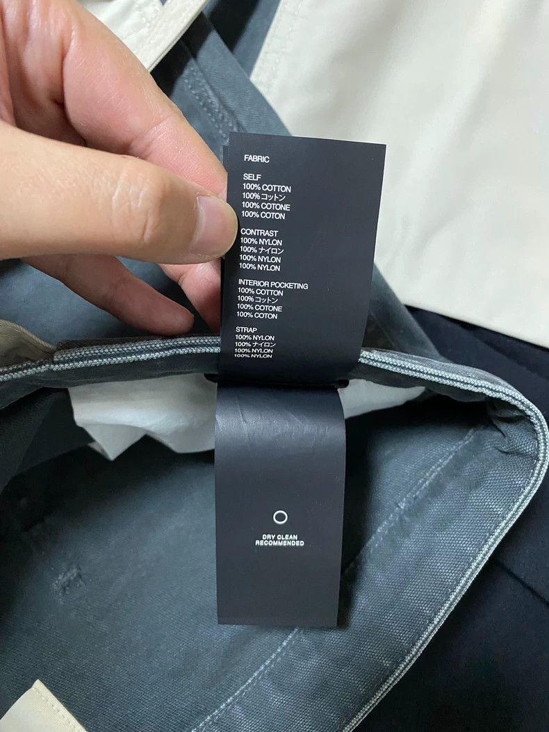 Fear of God Fear of God Season 6 patchwork Size US 30 / EU 46 - 4 Thumbnail