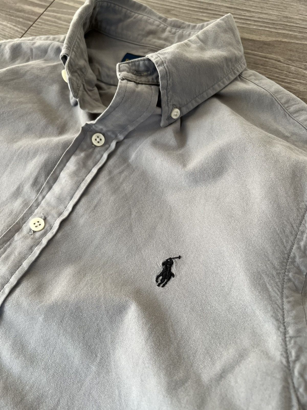 Polo Ralph Lauren ‼️Polo Ralph Lauren New Collection Knit Logo Classic Shirt‼️ Size US S / EU 44-46 / 1 - 12 Thumbnail