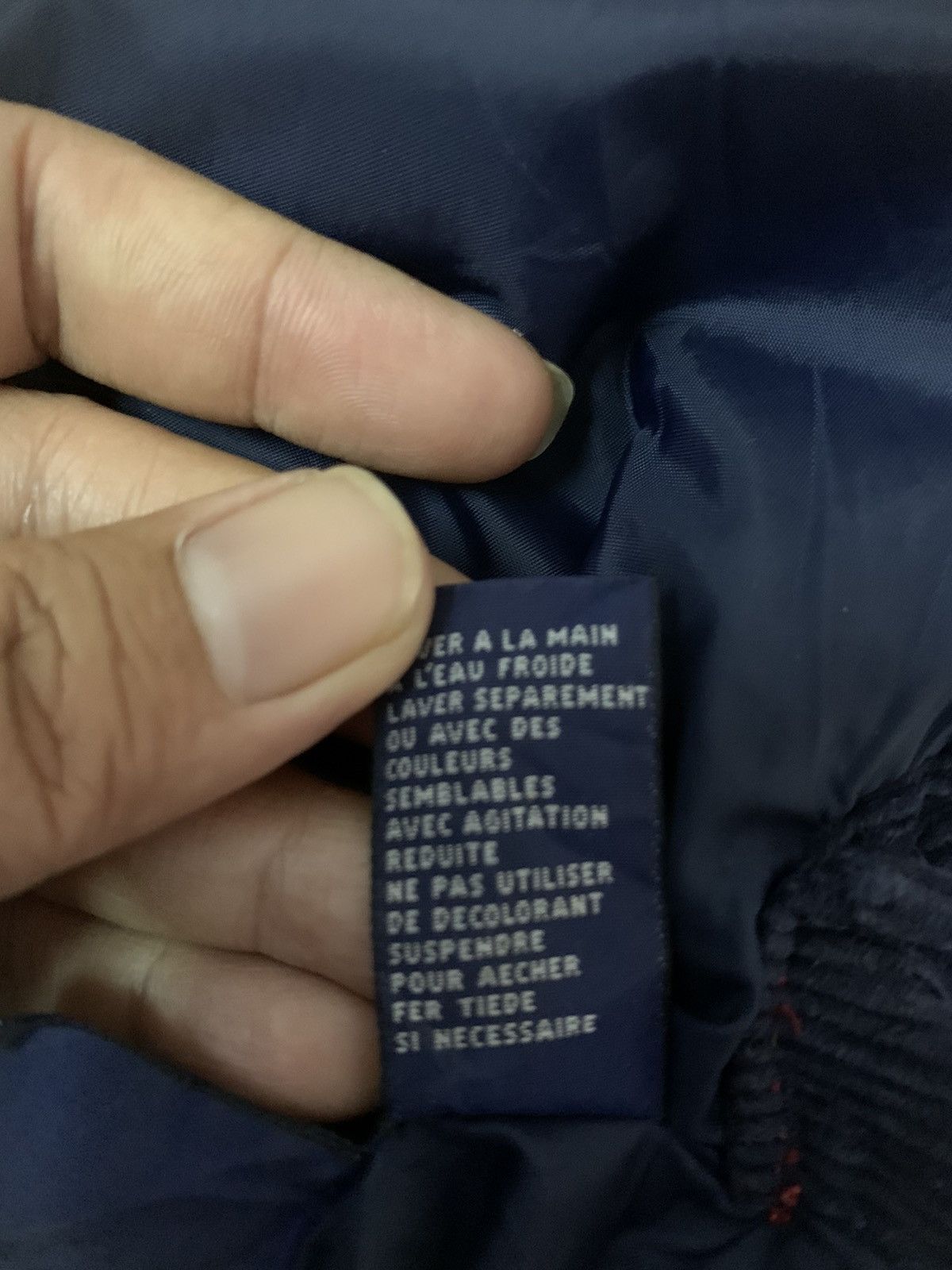 Tommy Hilfiger Tommy Hilfiger Checkers Jacket Size US M / EU 48-50 / 2 - 11 Thumbnail