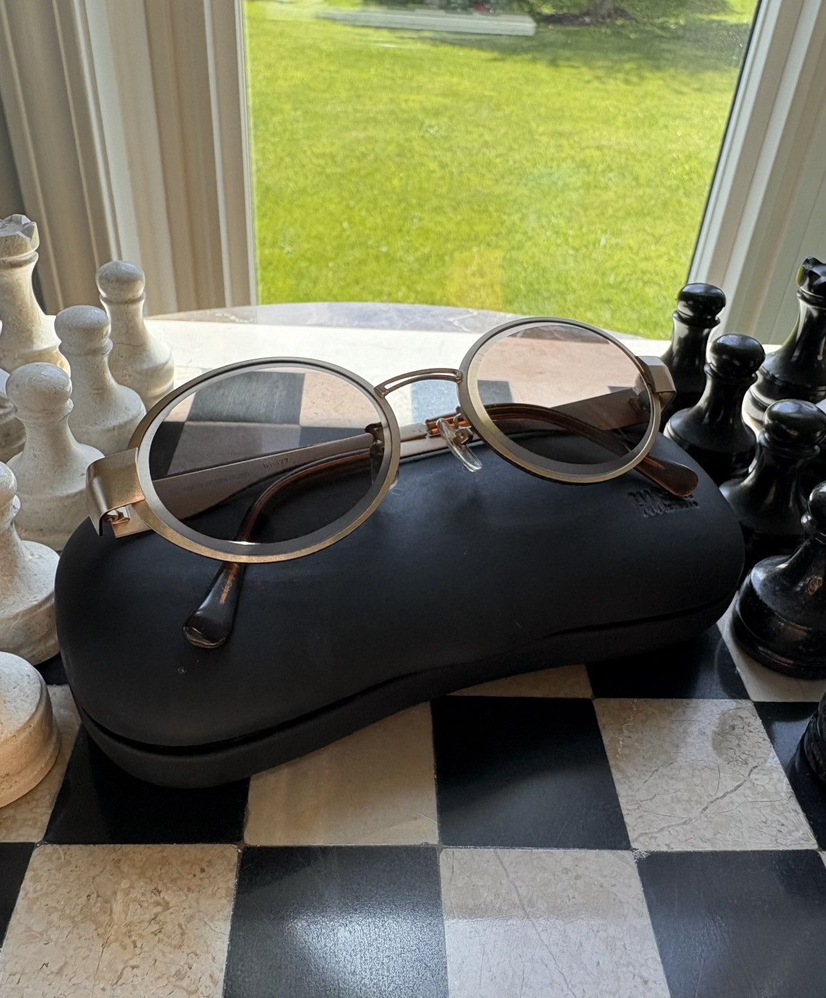 Men's Issey Miyake Sunglasses | Grailed