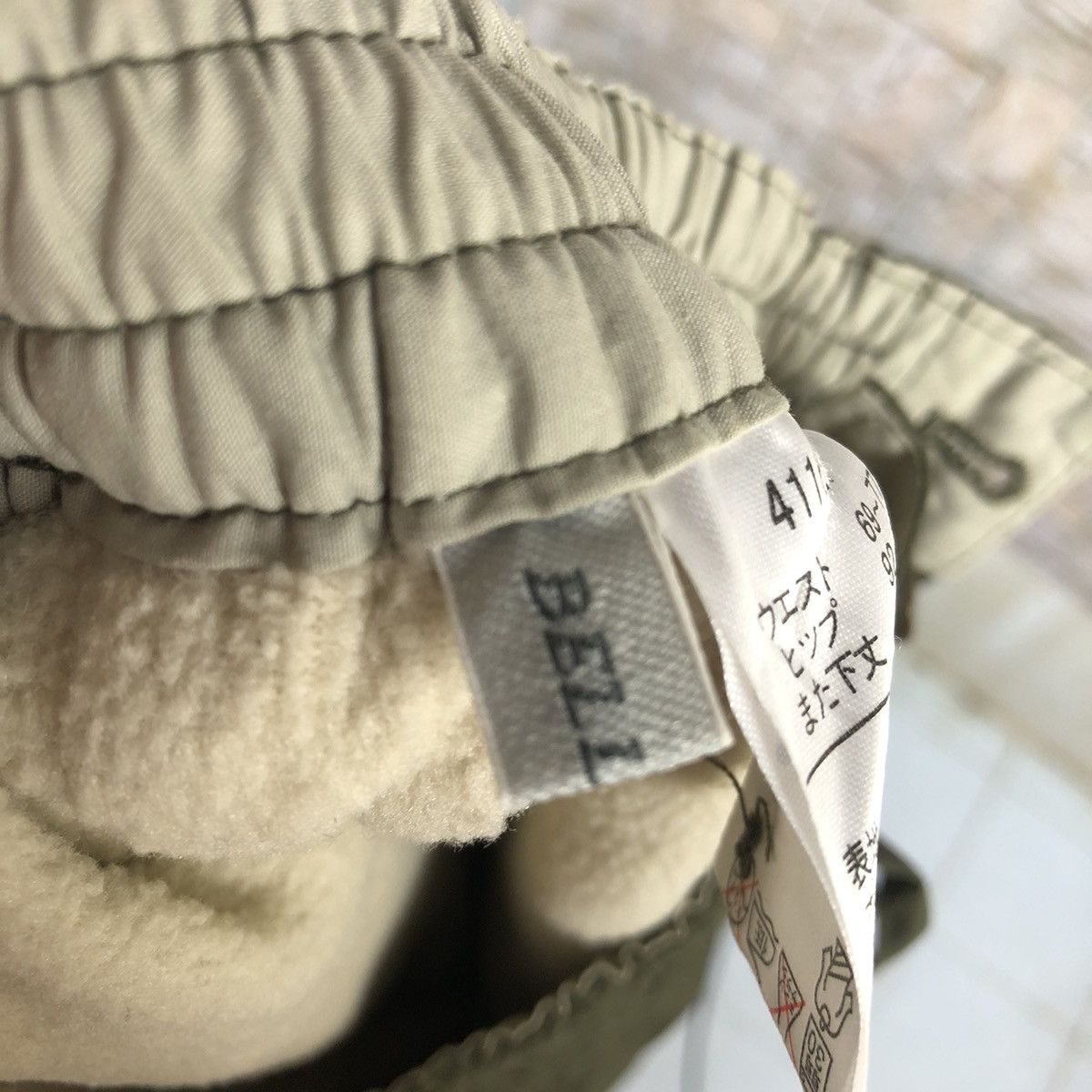 Japanese Brand Japanese Brand Green Cargo Multipocket Pants #A446 Size US 28 / EU 44 - 22 Thumbnail