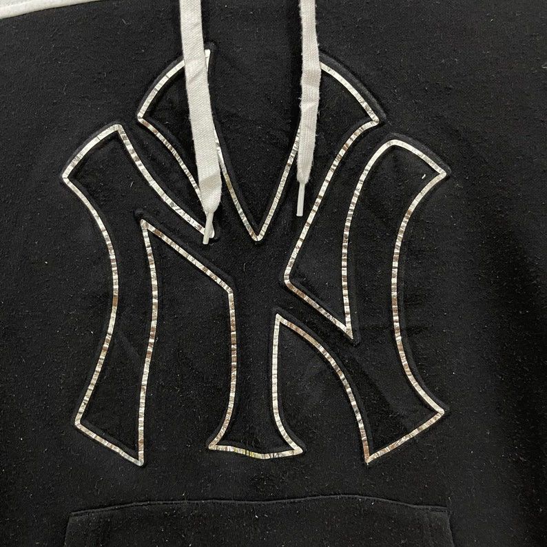 MLB × New York Yankees New York Yankees Hoodie Size M / US 6-8 / IT 42-44 - 2 Thumbnail
