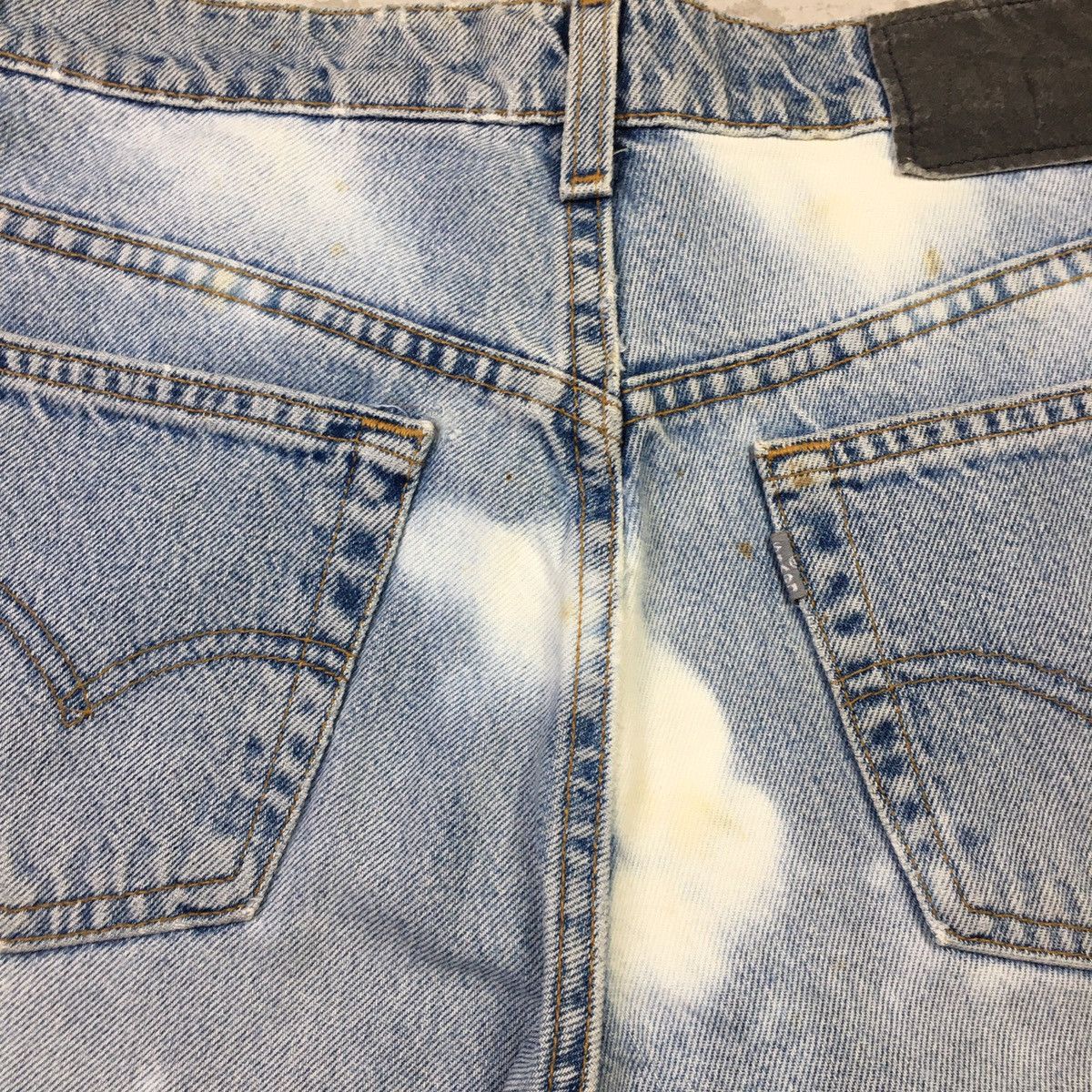 Levi's Vintage 90s Levis Silvertab Loose Jeans Size US 28 / EU 44 - 8 Thumbnail