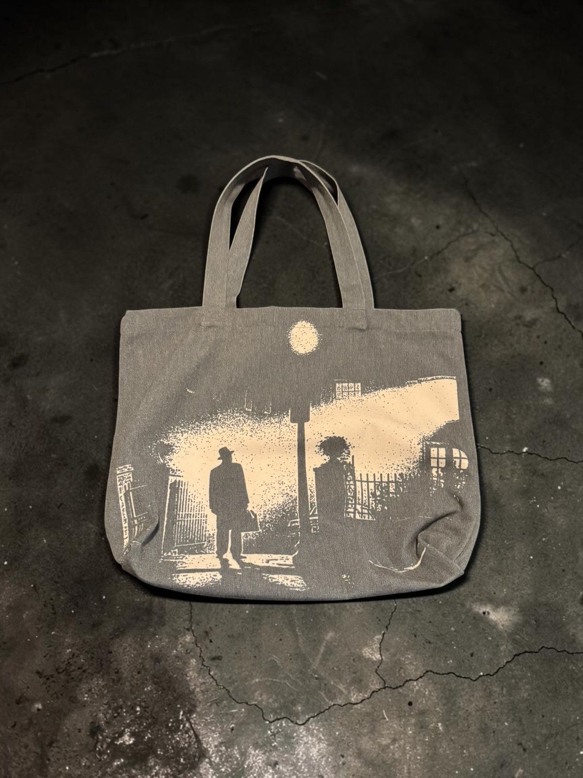 Brain Dead Brain Dead x The Exorcist Tote Bag Size ONE SIZE - 3 Thumbnail