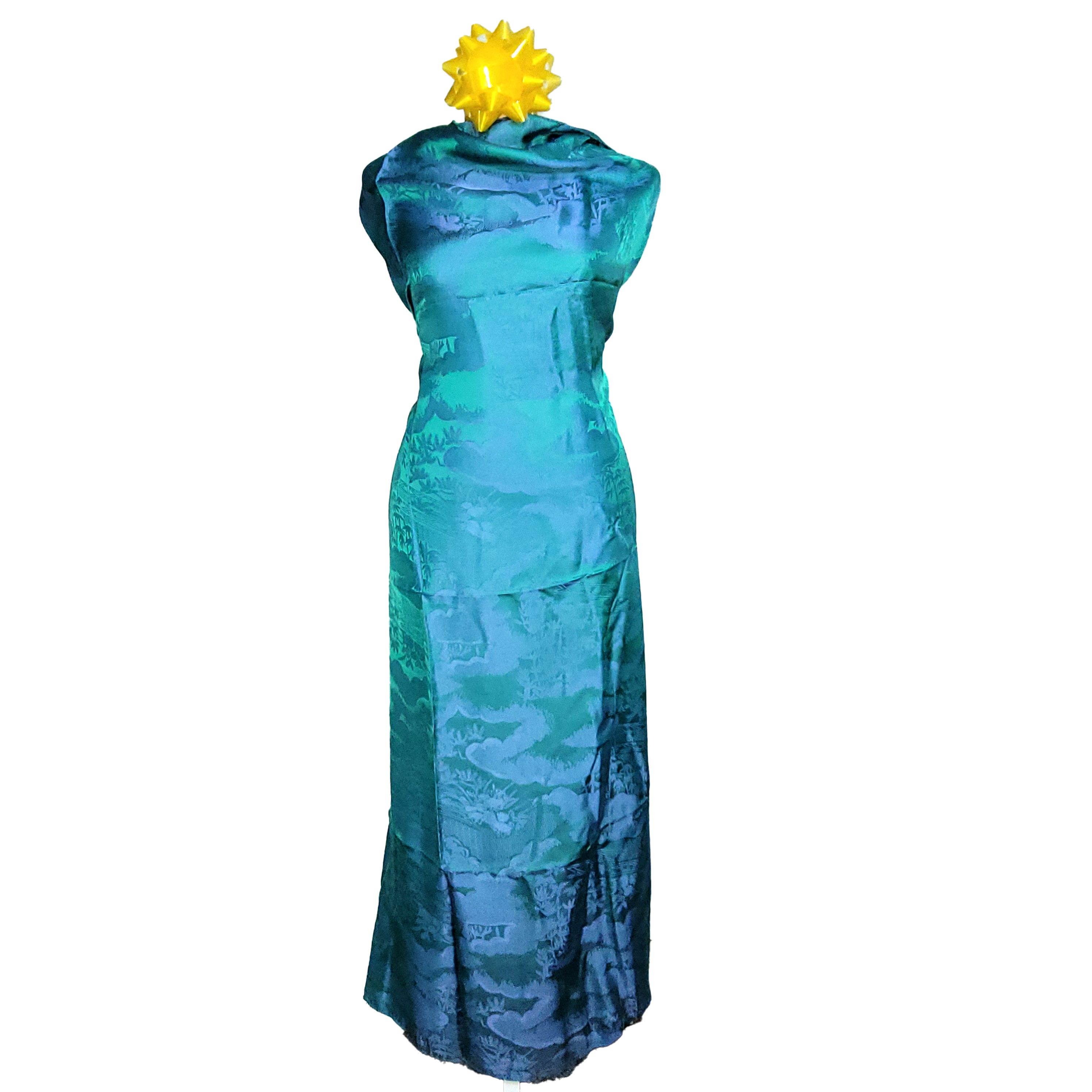 Other NWT Double-Sided Silk Scarf 52"x52" Large Square Wrap 3015 Size ONE SIZE - 6 Thumbnail