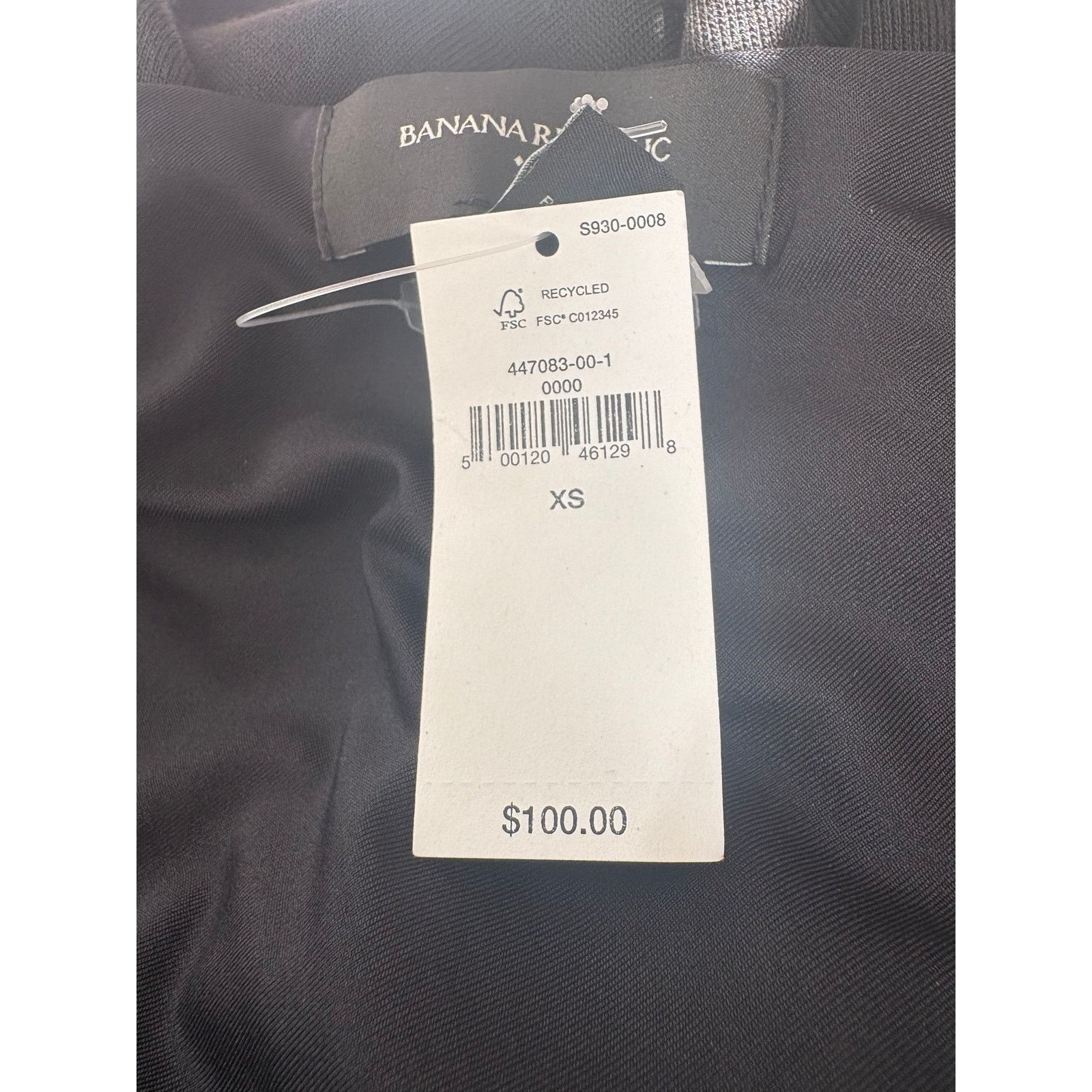 Banana Republic Banana Republic | Women's Cocktail Event Dress | NWT | XS Size XS / US 0-2 / IT 36-38 - 4 Thumbnail