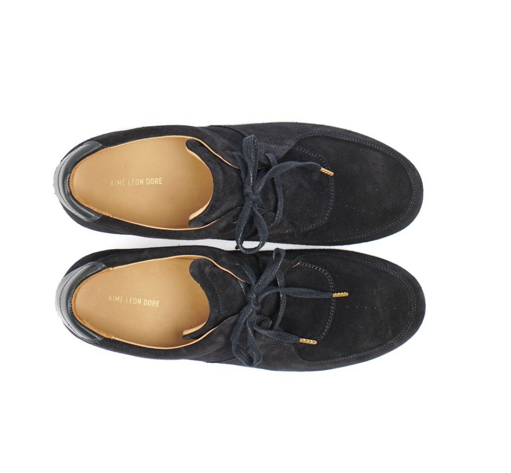 Aime Leon Dore Aime Leon Dore Q27 Wallabee Navy Size US 10 / EU 43 - 9 Thumbnail
