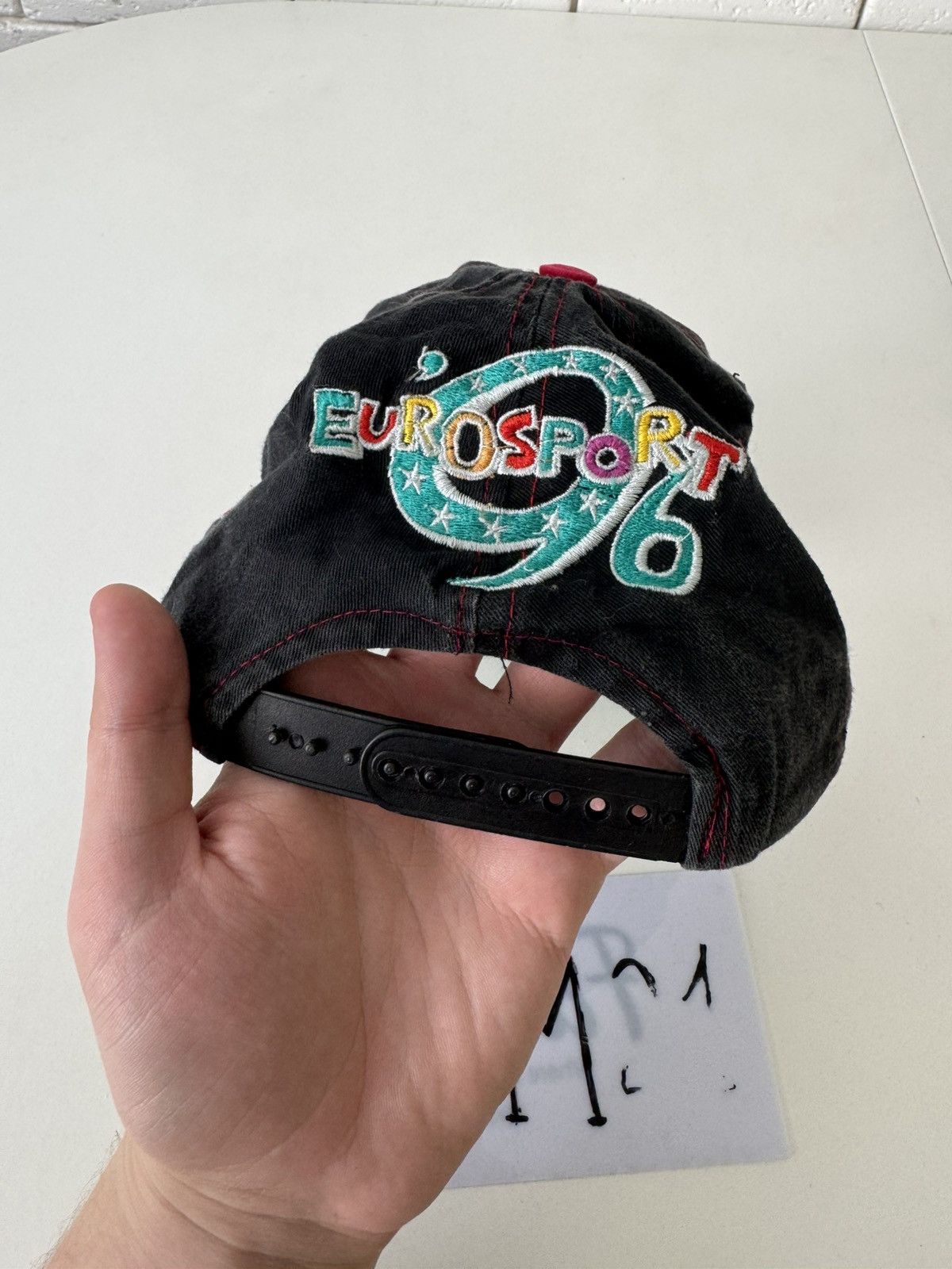 NBA Chicago Bulls 1992 vintage cap hat Size ONE SIZE - 5 Thumbnail