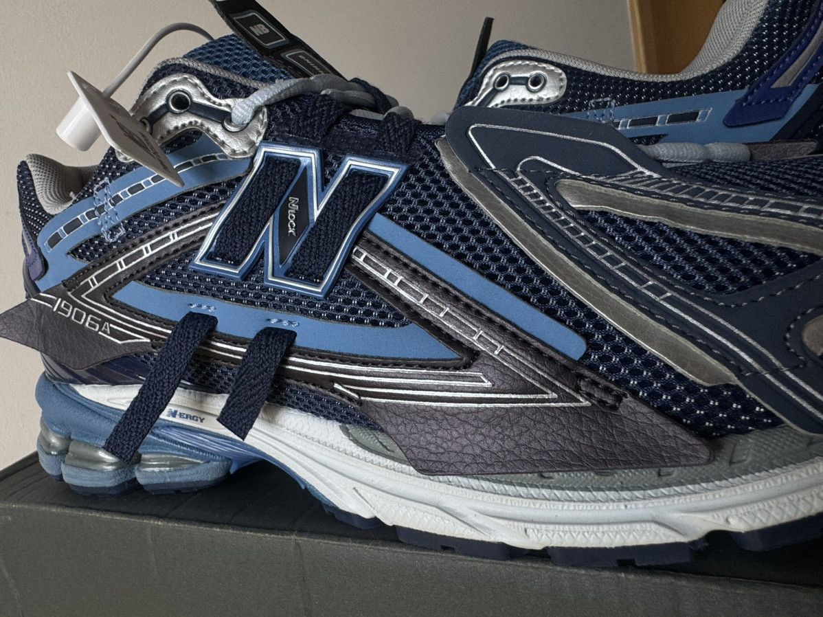 New Balance New Balance 1906А Sneakers — Perfect Condition 💙 Size US 13 / EU 46 - 9 Thumbnail