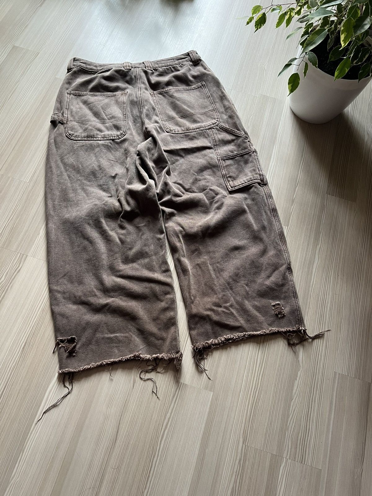 Other Vintage baggy jeans jnco style Size US 34 / EU 50 - 5 Thumbnail