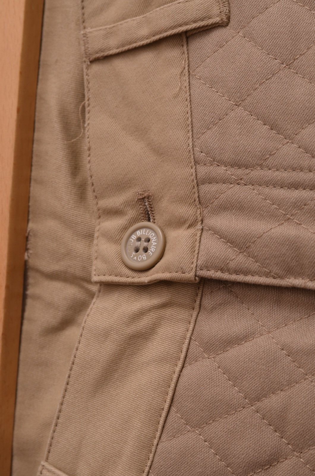 Icecream Billionaire Boys Club BBC Men's Jeans Pants - Size 32 Size US 32 / EU 48 - 4 Thumbnail