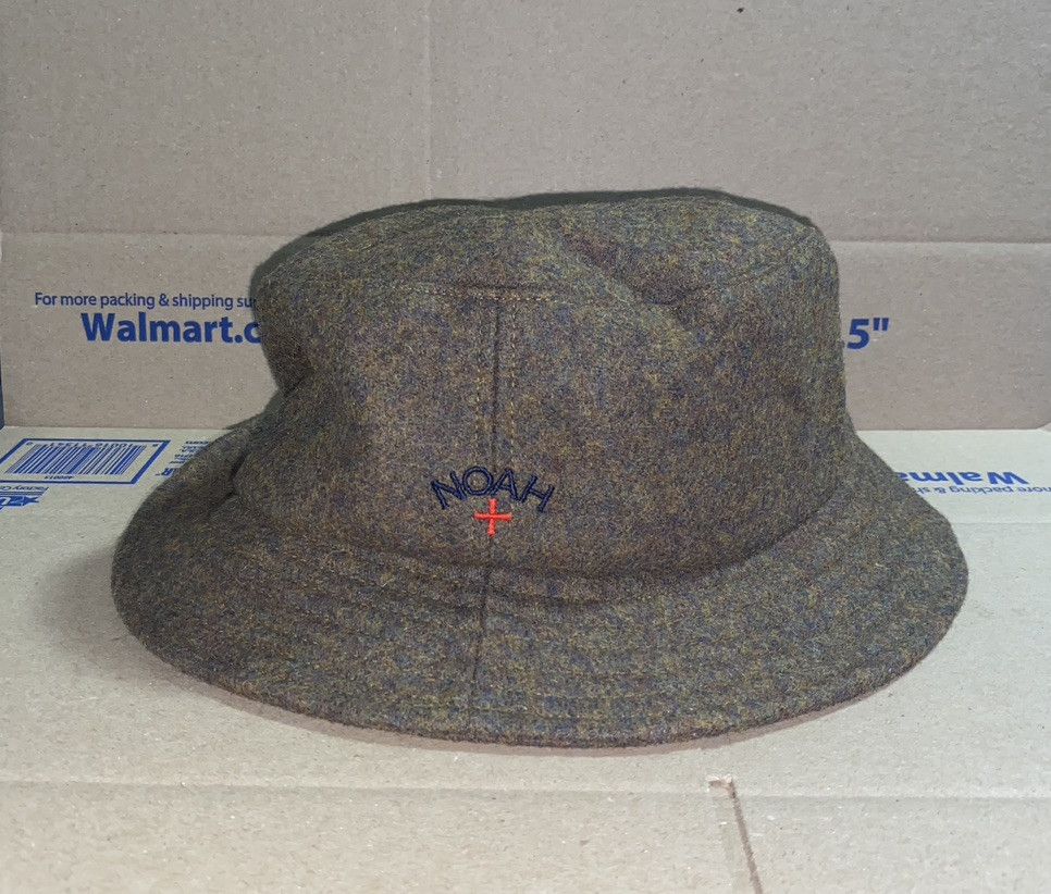 Supreme Wool Bucket Hat