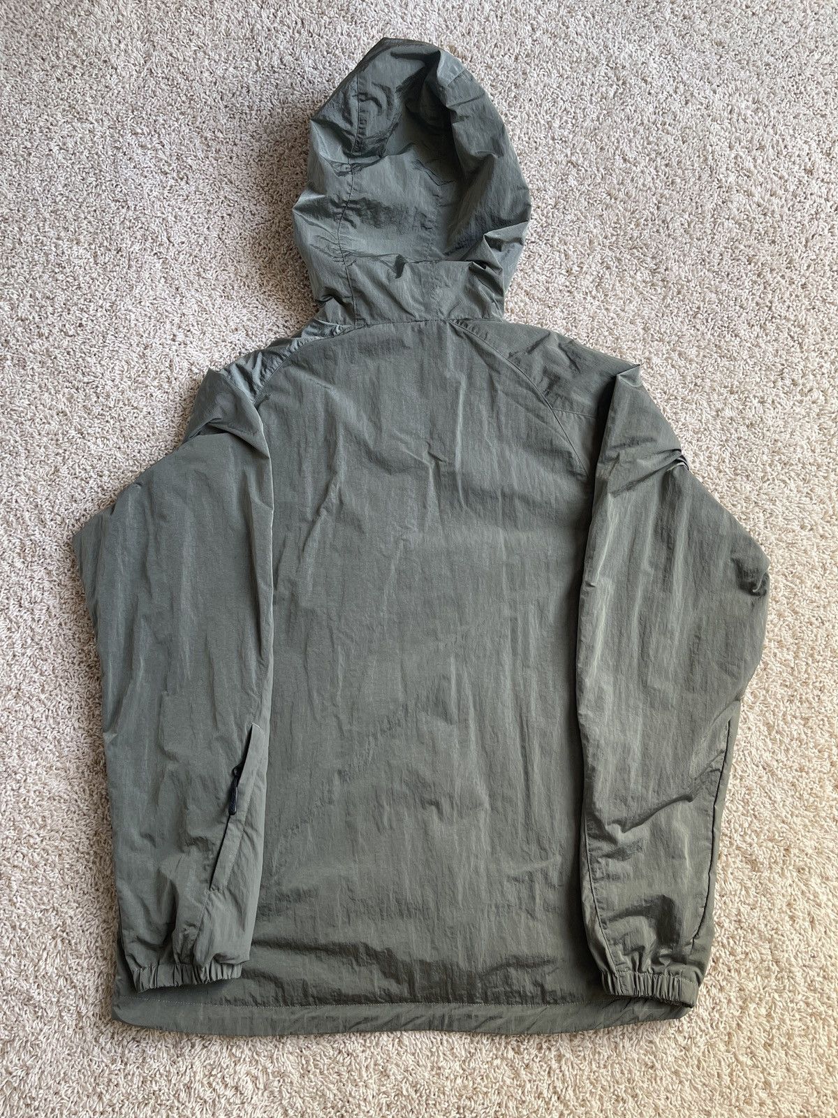 Palace Utility Iridescent Jacket + Vest