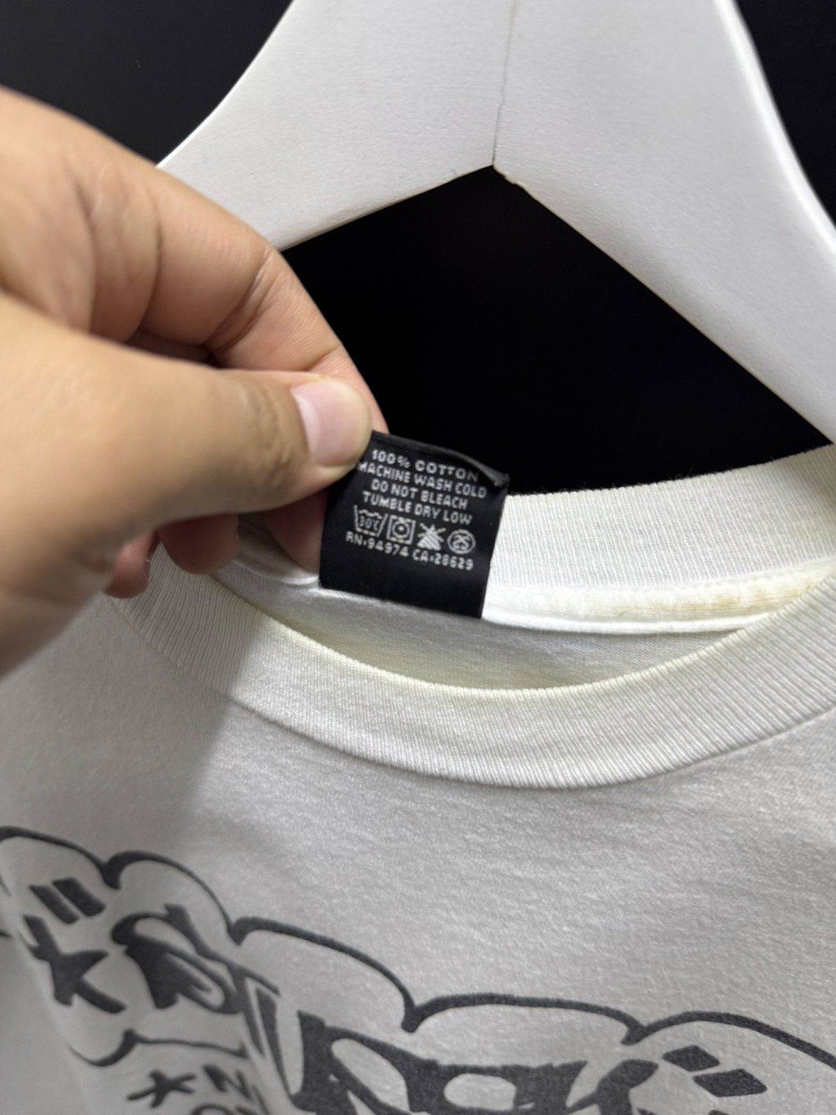 Stussy Vintage Stussy x Haze Tour Size US L / EU 52-54 / 3 - 6 Thumbnail