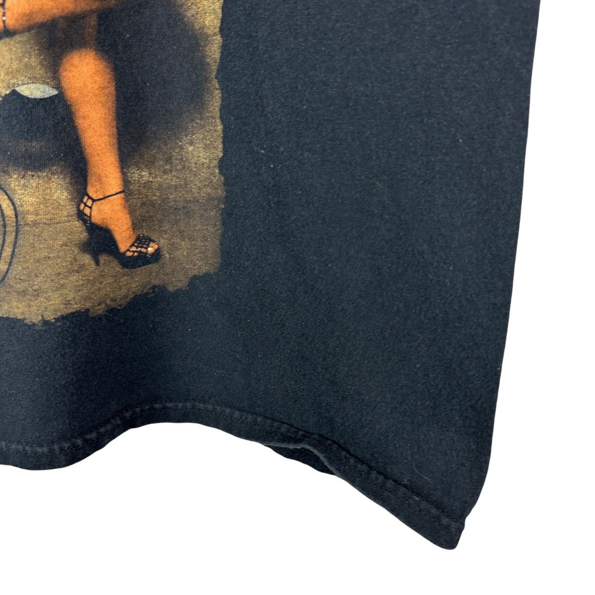 Band Tees × Vintage Vintage 2010 Jordin Sparks Battlefield R&B Shirt Size US S / EU 44-46 / 1 - 6 Thumbnail