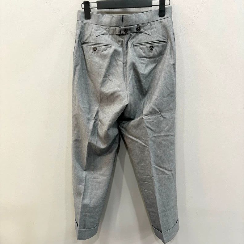 Thom Browne Thom Browne Size 0 Classic trousers 2503-Nextarrow Size US 30 / EU 46 - 2 Thumbnail