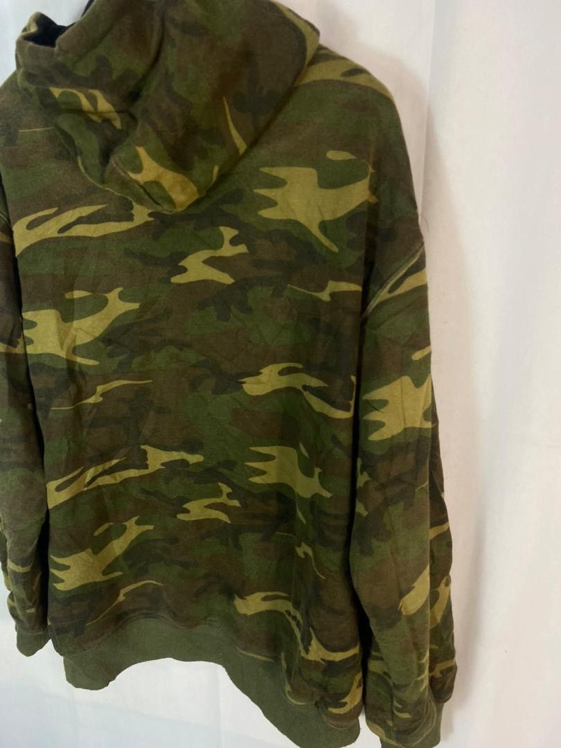 Gimme Five Gimme five camo zipper hoodie Size US XL / EU 56 / 4 - 10 Thumbnail
