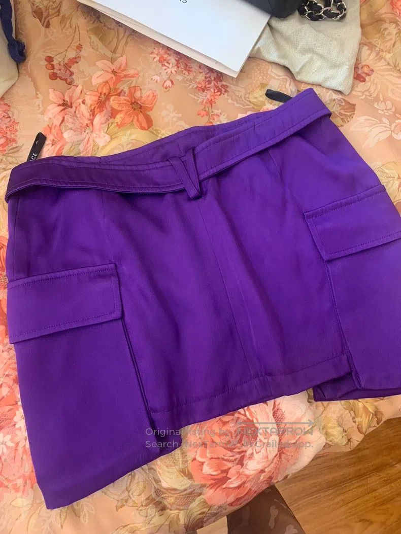 Versace Versace Skirt Size S / US 4 / IT 40 - 4 Thumbnail