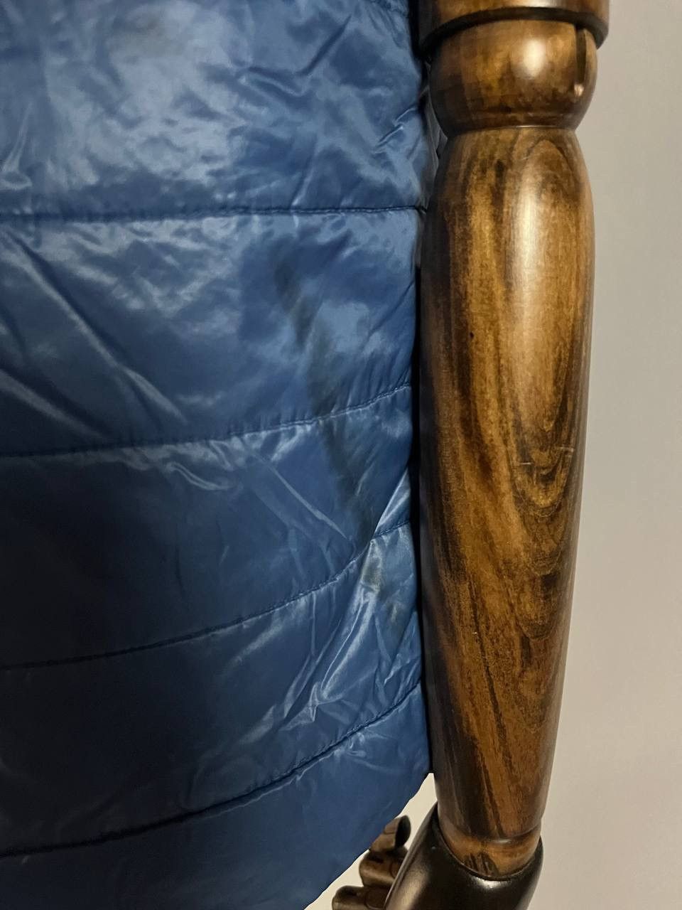 Moncler Moncler Grenoble Vest Blue Size US XL / EU 56 / 4 - 13 Thumbnail