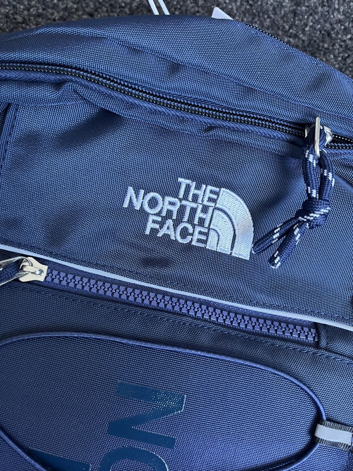 The North Face NAVY NORTH FACE BACKPACK Size ONE SIZE - 2 Thumbnail