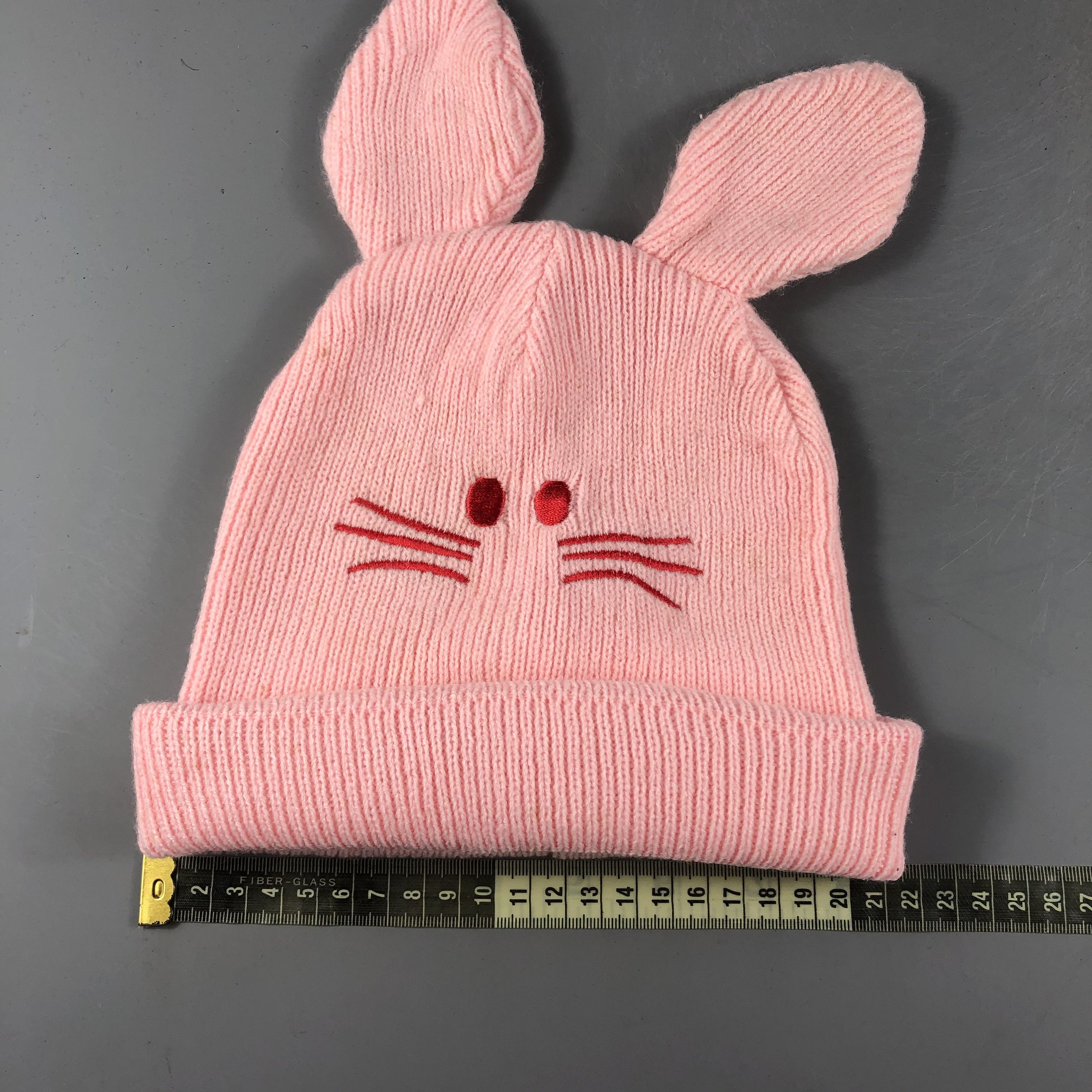 Japanese Brand × Vintage Womens Unknown Beanie Snow Hat Snow Cap -D455 Size ONE SIZE - 3 Thumbnail