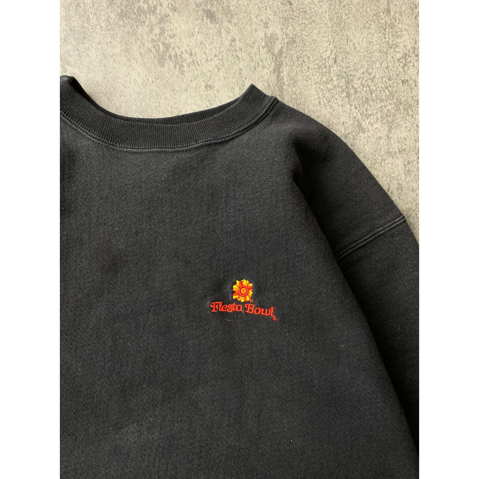 Champion × Vintage 90s Champion Reverse Weave Fiesta Bowl Sweatshirt Size US XL / EU 56 / 4 - 3 Thumbnail