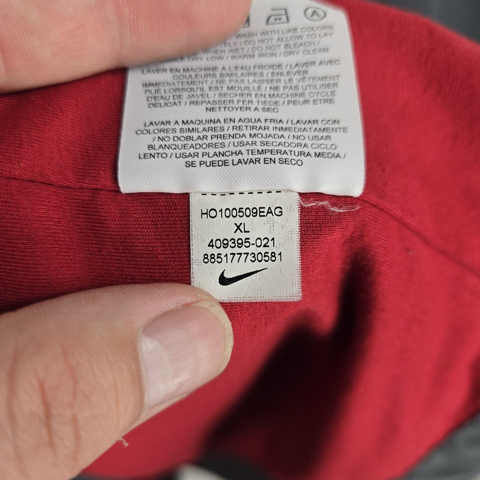 Nike Vintage Nike SB Paul Rodriguez Windbreaker Coaches Jacket XL Size US XL / EU 56 / 4 - 9 Thumbnail