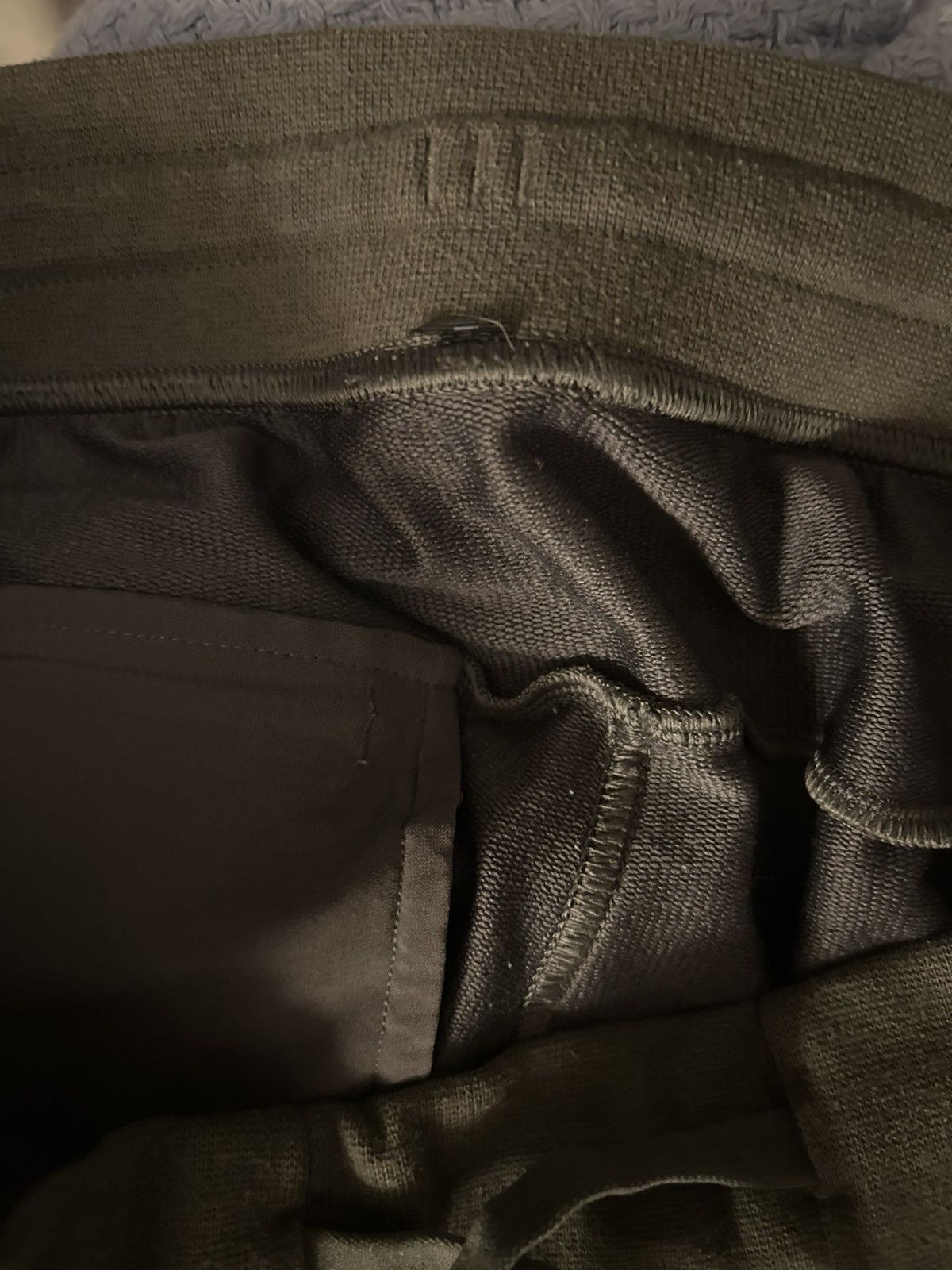 Lululemon Lululemon Men’s City Sweat Joggers in Green Sage Size US 34 / EU 50 - 6 Thumbnail
