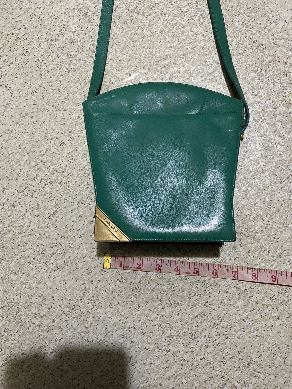 Lanvin × Vintage Vintage lanvin shoulder bag Size ONE SIZE - 14 Thumbnail