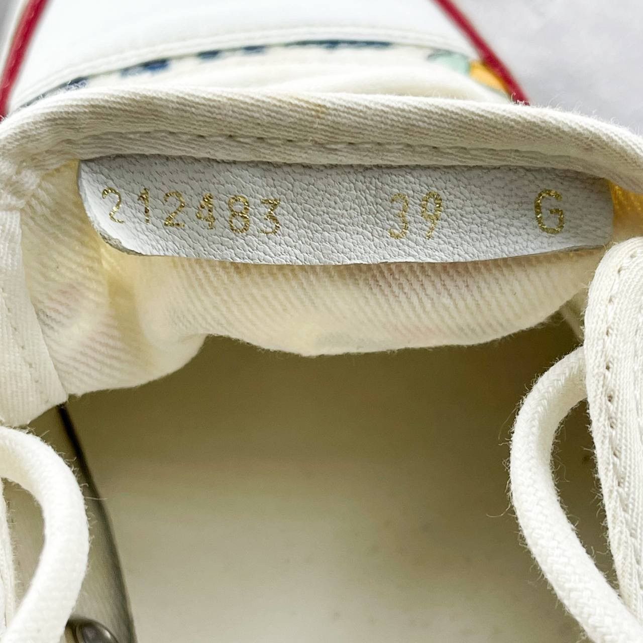 Gucci Gucci sneakers Size US 6 / IT 36 - 10 Thumbnail