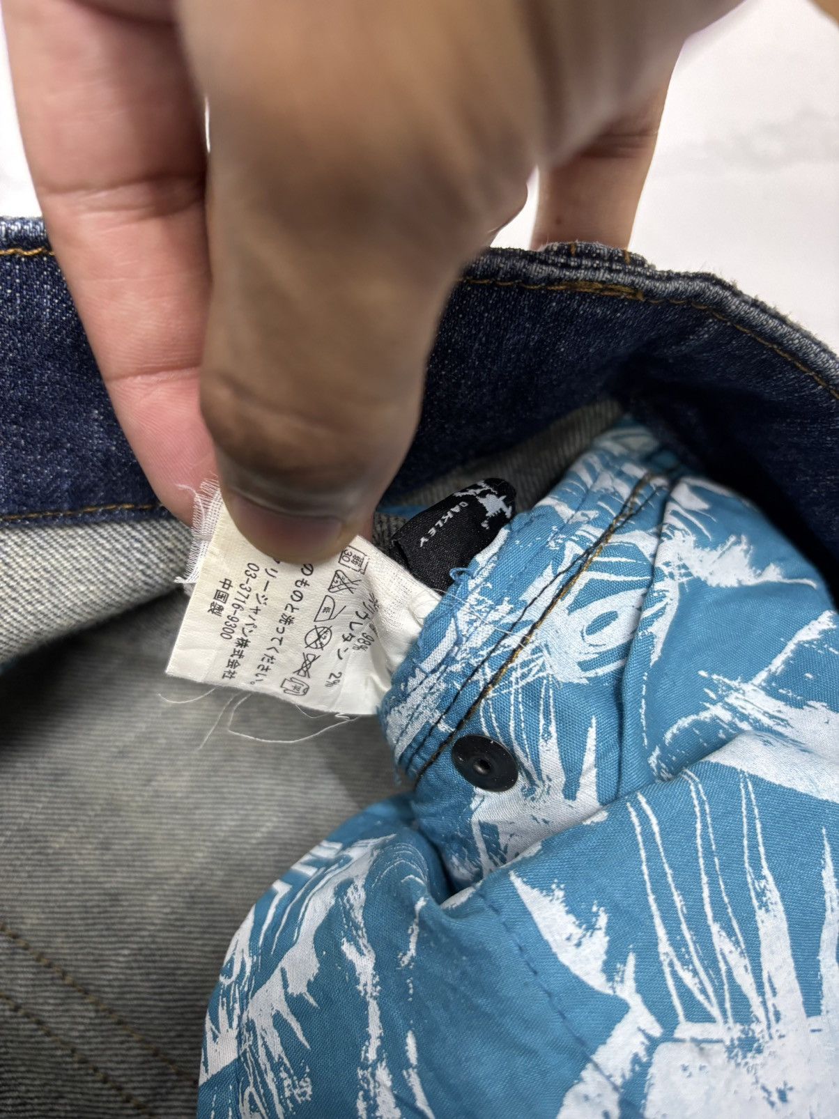 Oakley 🔥OAKLEY FLARED JEANS BOOTCUT DENIM JEAN Size US 28 / EU 44 - 13 Thumbnail
