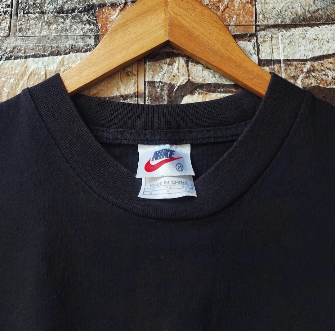 Nike × Vintage Vintage 90's NIKE Penny Hardaway Tshirt Size US M / EU 48-50 / 2 - 6 Thumbnail