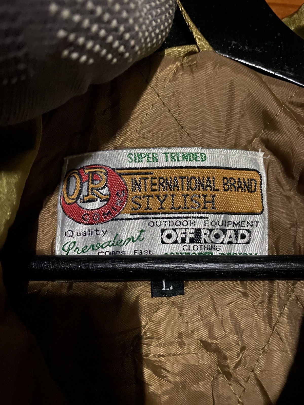 Japanese Brand Vintage OP International “New York Stadium” Coach Jacket Size US M / EU 48-50 / 2 - 8 Thumbnail