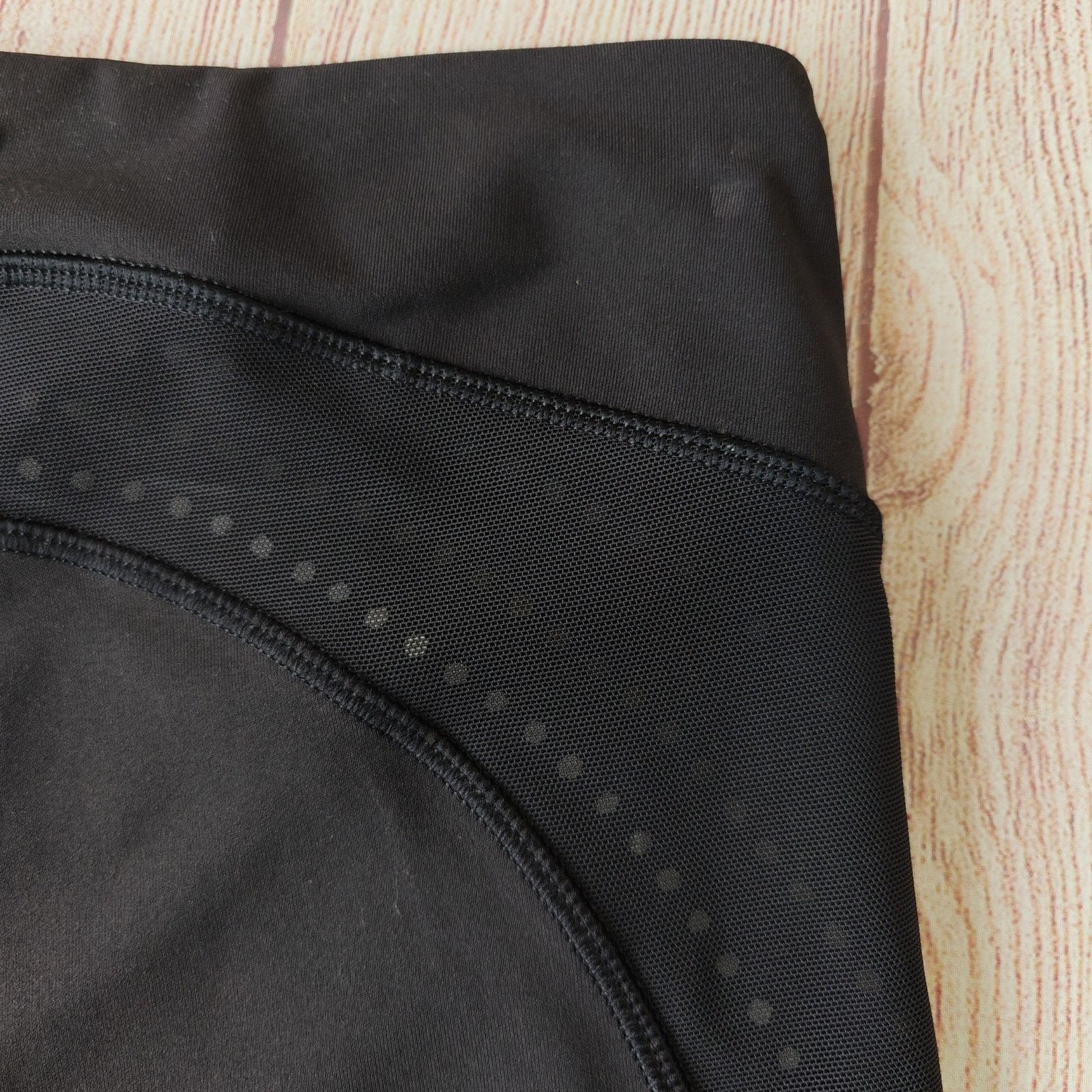 Lululemon Lululemon Stop At Nothing Crop Legging Black sz 4 Size 27" / US 4 / IT 40 - 4 Thumbnail