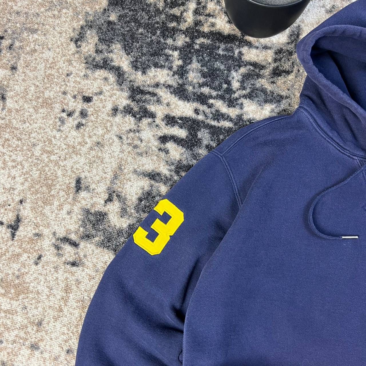 Polo Ralph Lauren Polo Ralph Lauren Big Logo Luxury Vintage Y2K Hoodie Size US XL / EU 56 / 4 - 3 Thumbnail