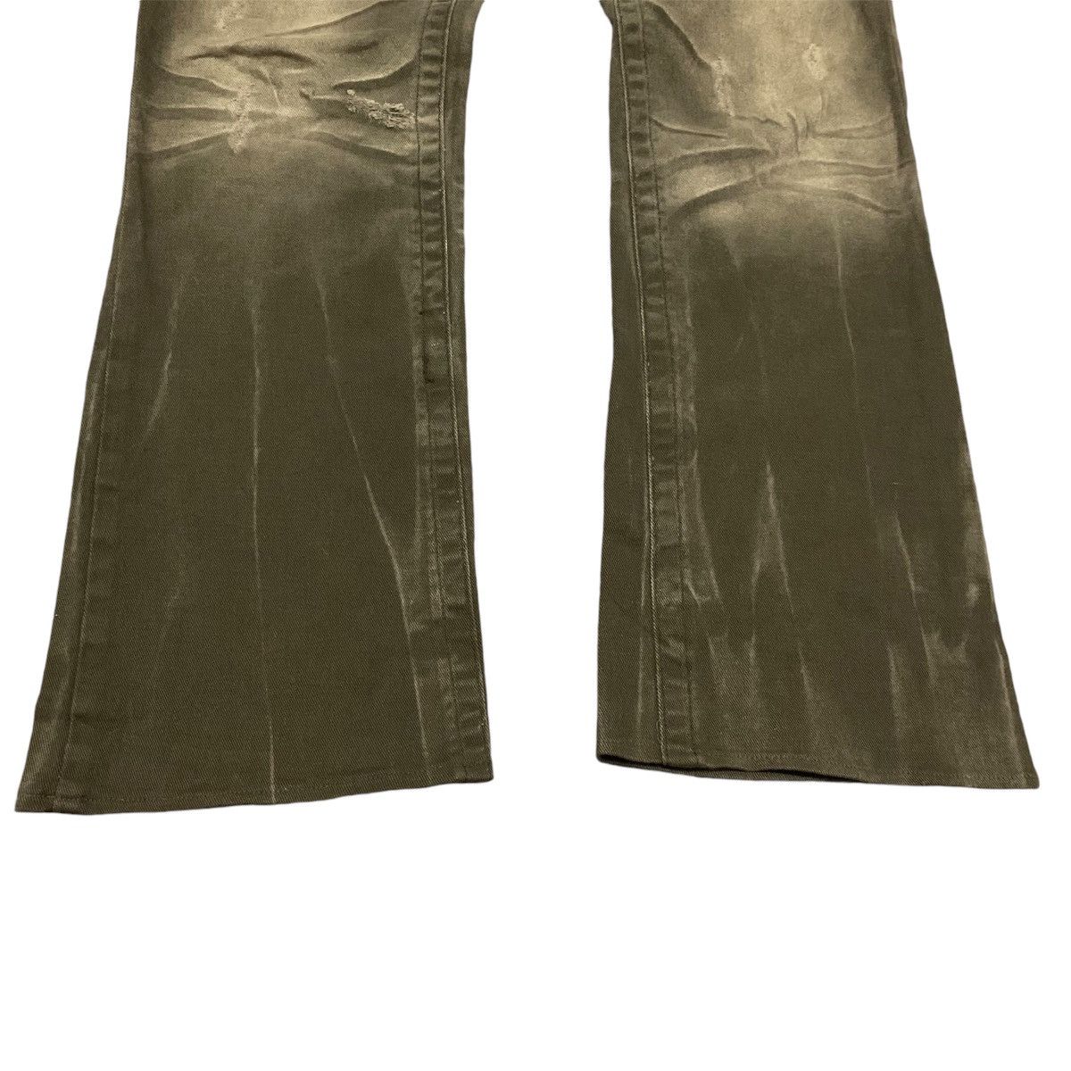 If Six Was Nine Semantic design flare jeans Size US 31 - 5 Thumbnail