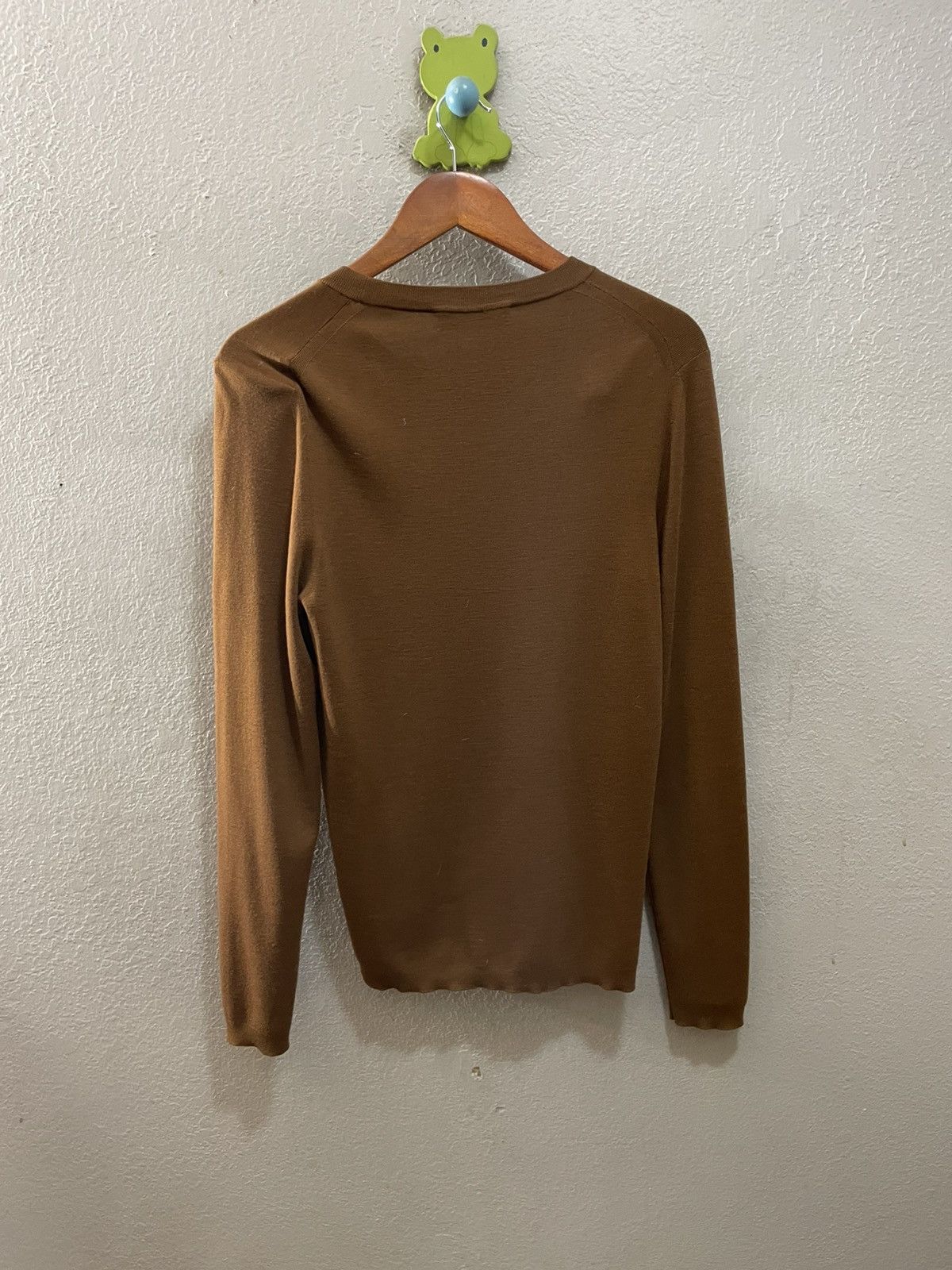 Dolce & Gabbana Dolce & Gabbana Wool Sweater Size US M / EU 48-50 / 2 - 4 Thumbnail