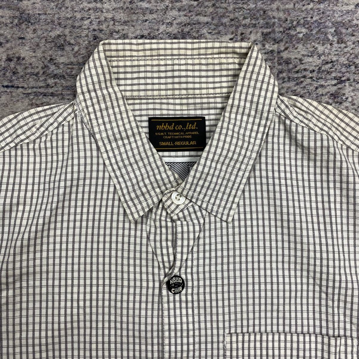 Neighborhood Neighborhood x Cav empt jack knife ls button shirt Size US S / EU 44-46 / 1 - 7 Thumbnail