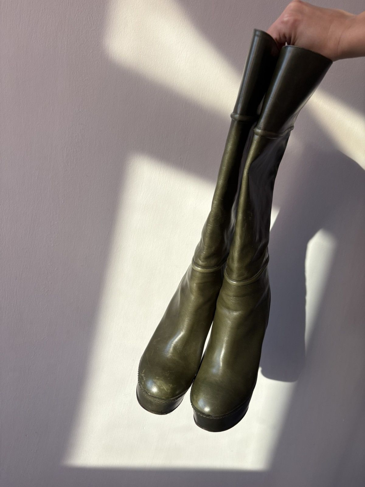 Marni Marni boots Size US 7.5 / IT 37.5 - 14 Thumbnail