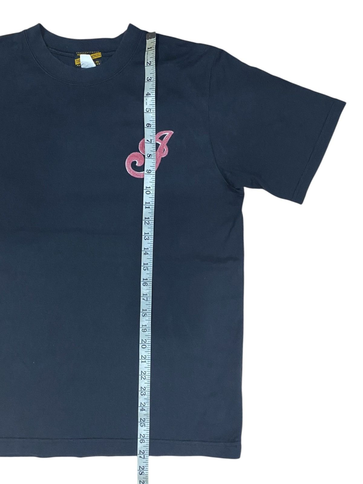 Indian Motorcycle Rare INDIAN MOTORCYCLE Embroidery Black Tee Shirt L Size US L / EU 52-54 / 3 - 18 Thumbnail