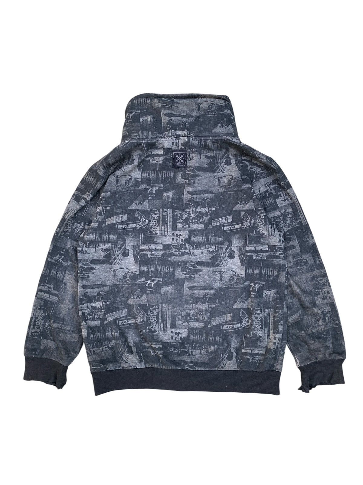 Hysteric Glamour Japanese Earth Driver Goa Bono Hoodie lgb VKEI ifsixwasnine Size US S / EU 44-46 / 1 - 4 Thumbnail