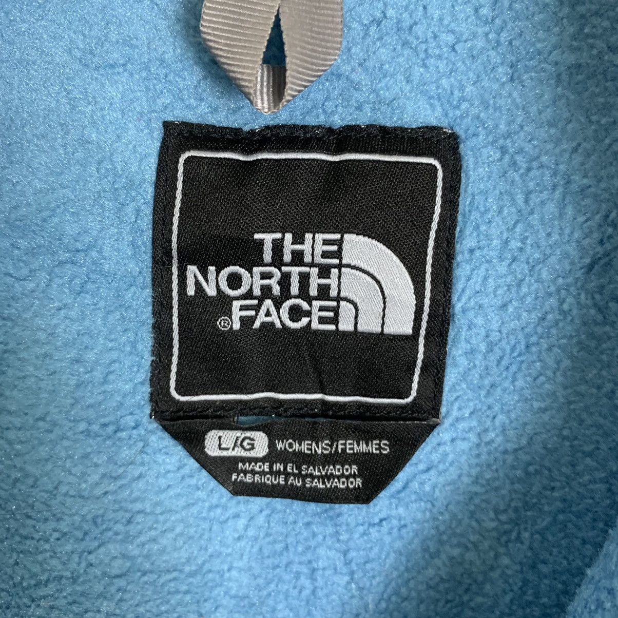 Polartec × The North Face The North Face Polartec Outdoor Fleece Zipper Jacket Size US L / EU 52-54 / 3 - 12 Thumbnail