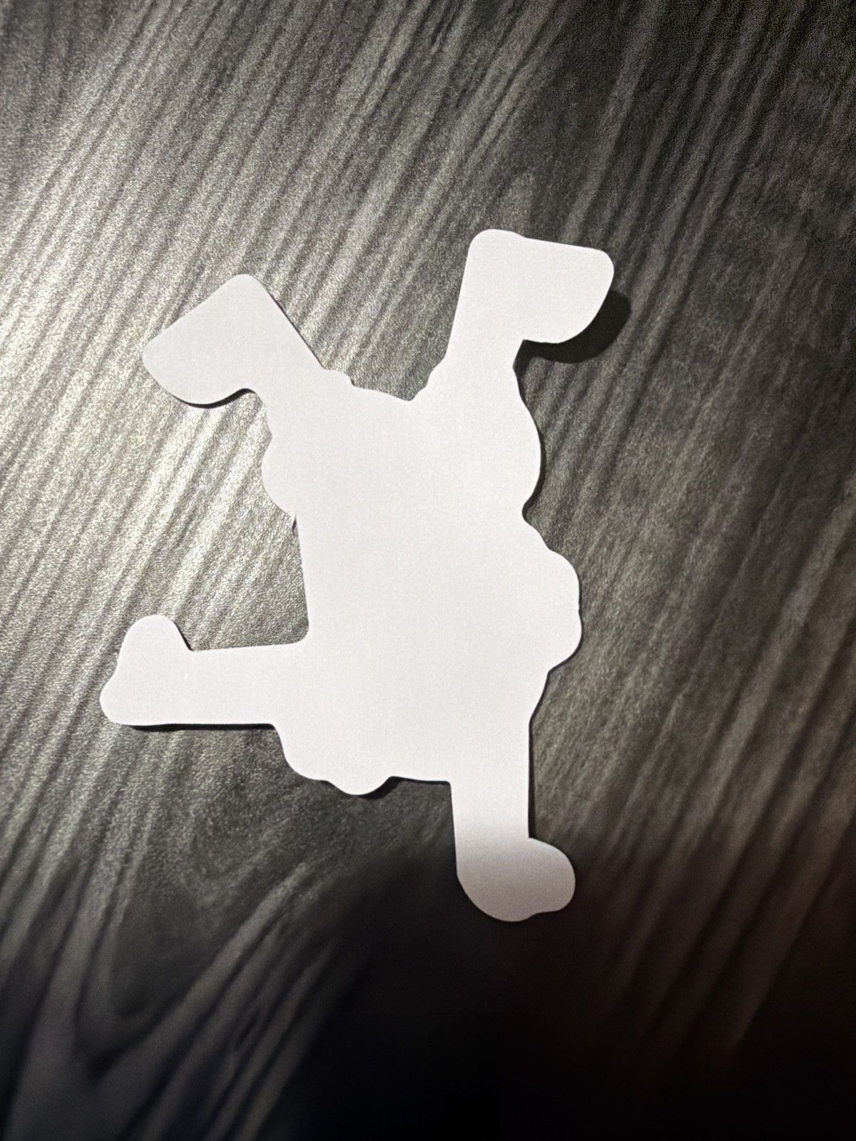 Hypebeast Clown Doing Handstand Sticker Size ONE SIZE - 2 Thumbnail