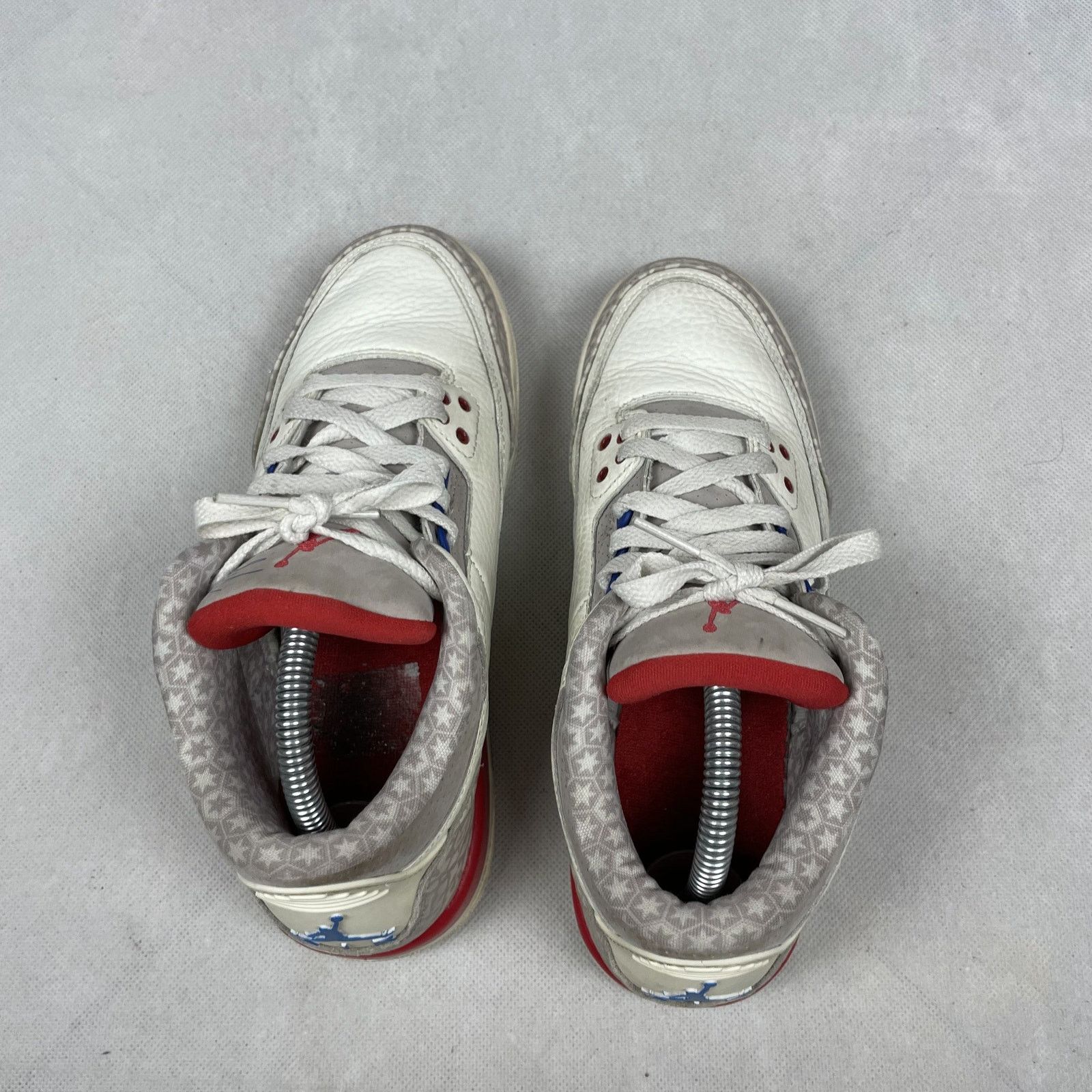 Jordan Brand Air Jordan 3 Retro Shoes 7 Size US 7 / EU 40 - 2 Thumbnail