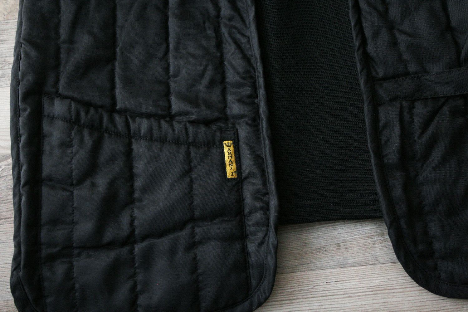 Armani Armani Jeans Vintage Brown Modular Archive Padded Vest Rare Size US M / EU 48-50 / 2 - 6 Thumbnail