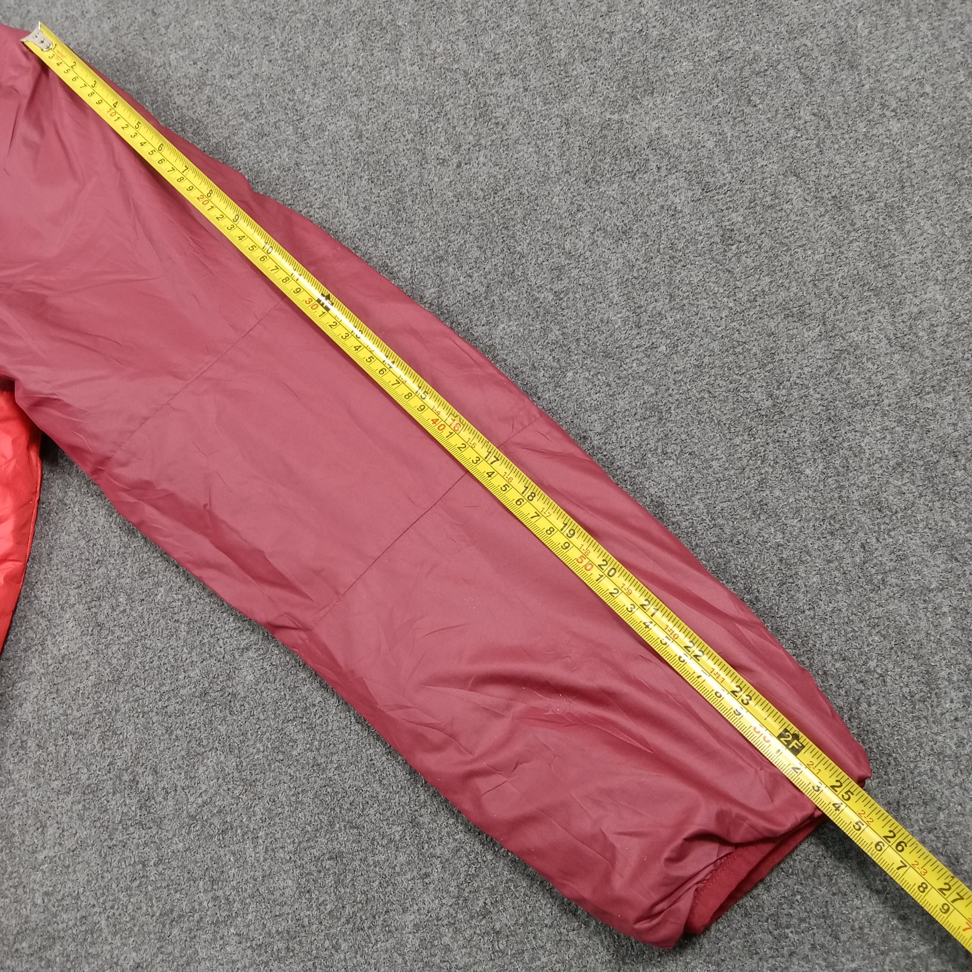 Nike Nike Outdoor Reversible Puffer Jacket C289N3 Size US M / EU 48-50 / 2 - 8 Thumbnail
