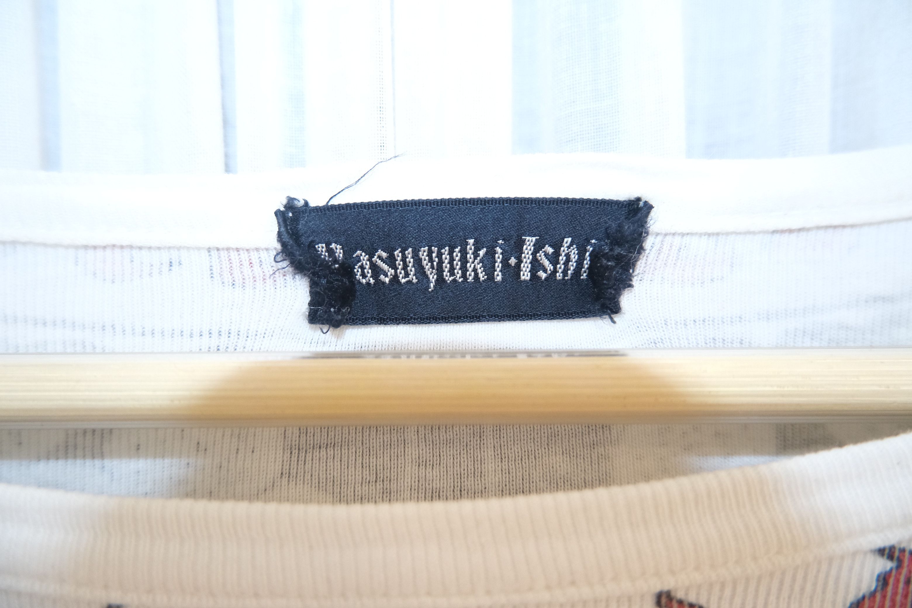 Yasuyuki Ishii Yasuyuki ishii 7th anniversary Collectors piece Size US M / EU 48-50 / 2 - 5 Thumbnail