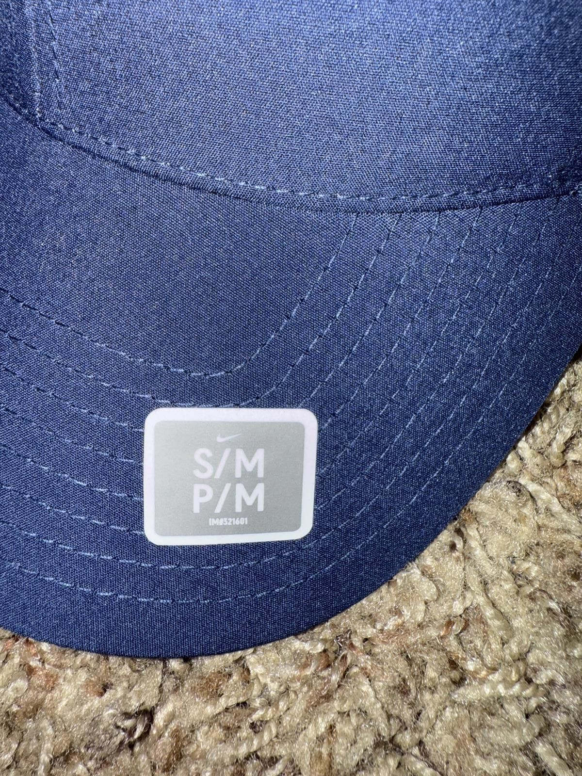 Nike Nike Men’s Flexfit Legacy 91 Mesh Fitted Hat Sample Size ONE SIZE - 4 Thumbnail