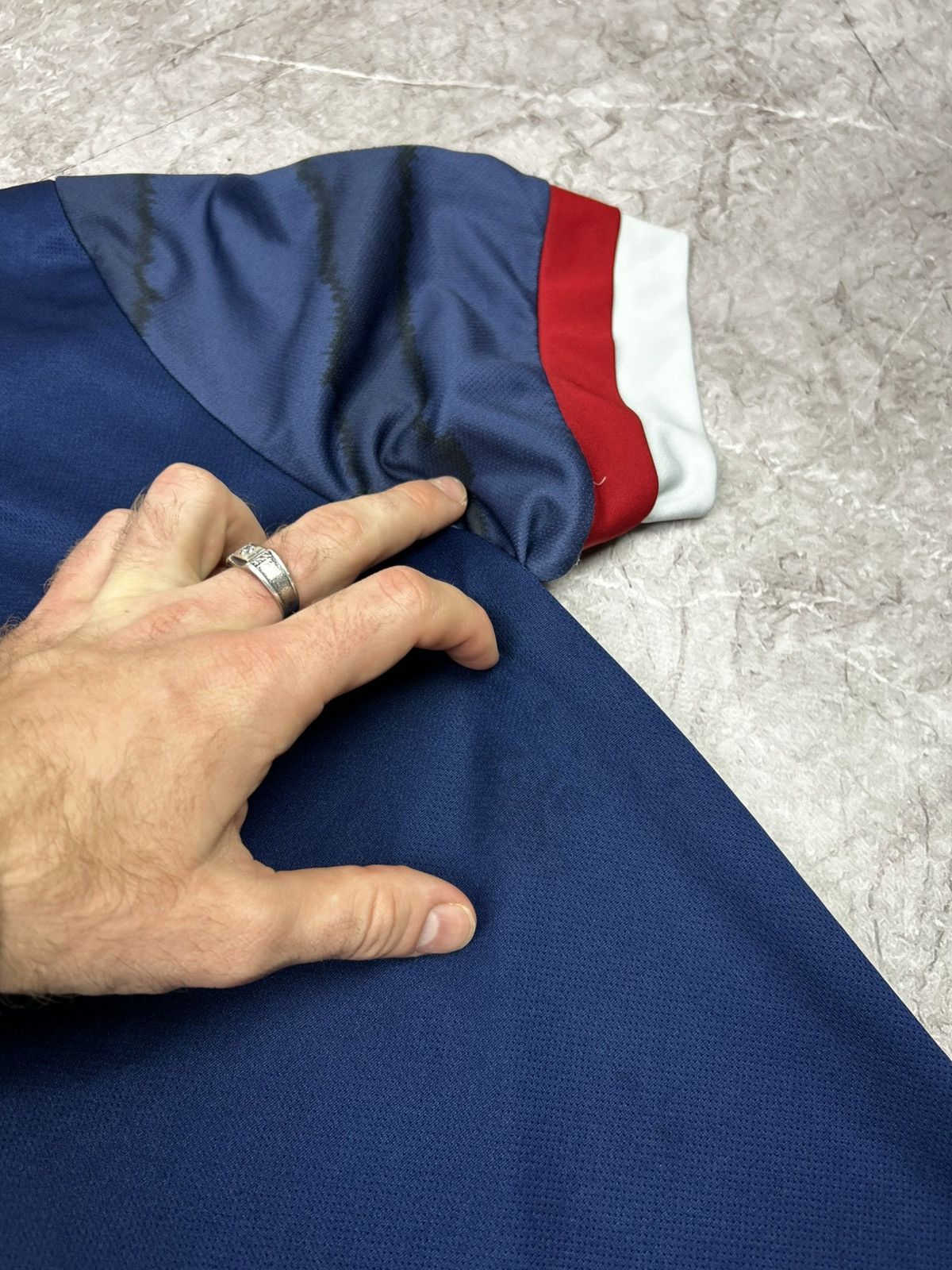 Adidas × Vintage Scotland Soccer Jersey 2021 National Team Patches UEFA Size US XL / EU 56 / 4 - 10 Thumbnail