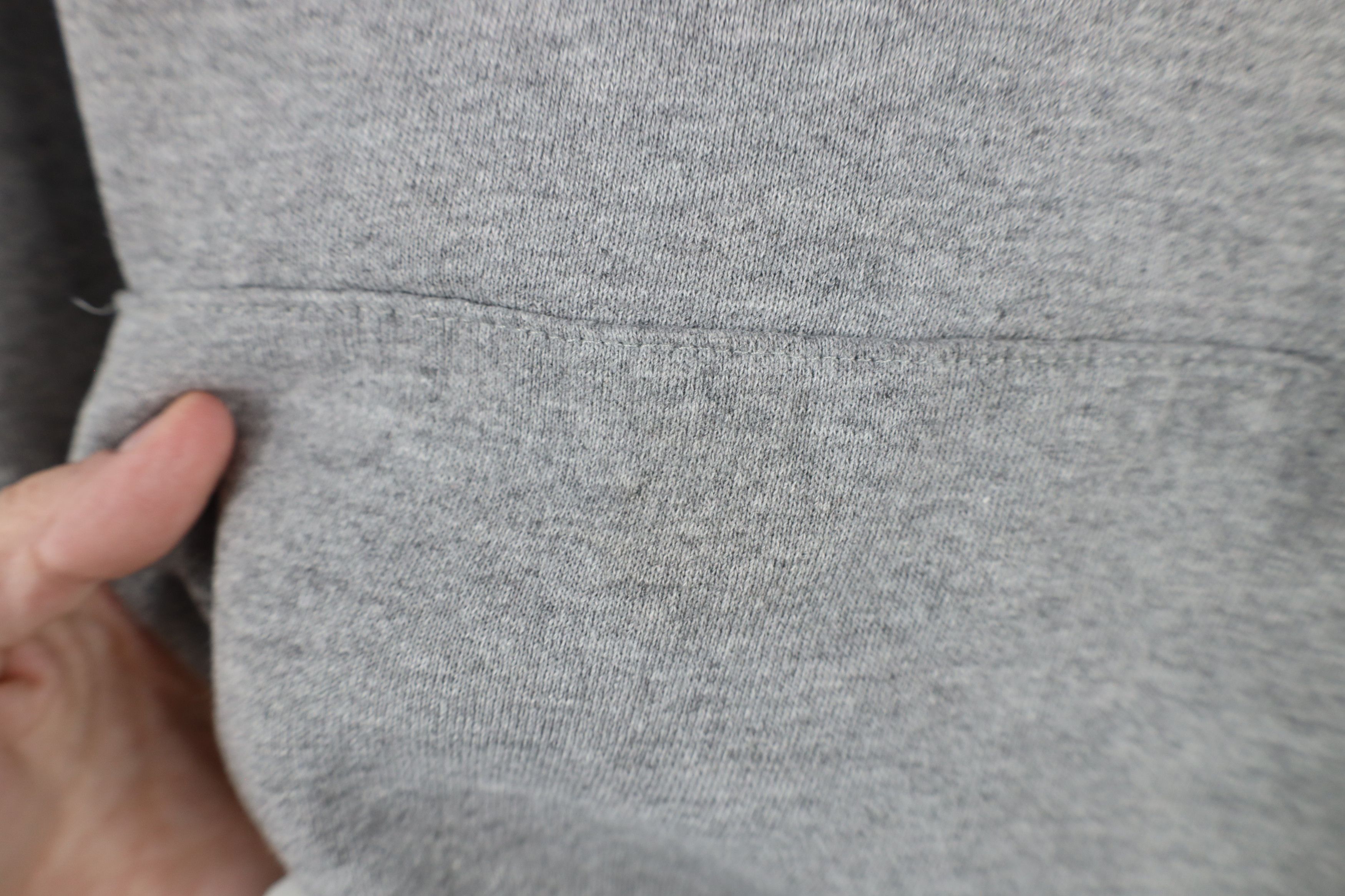 Russell Athletic × Vintage Vintage 90s Russell Athletic Soccer Hoodie Sweatshirt USA Size US L / EU 52-54 / 3 - 8 Thumbnail